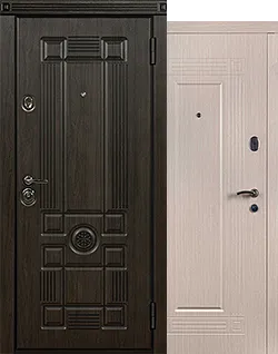 Каталог металлических дверей С шумоизоляцией